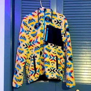 Women’s small Dravus full zip